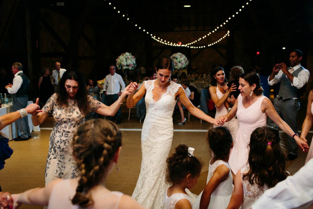 The Barn at Crane Estate wedding of Caitlyn and Chad.